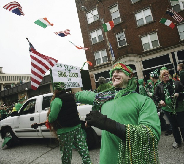 St. Patrick's Day Parade 7